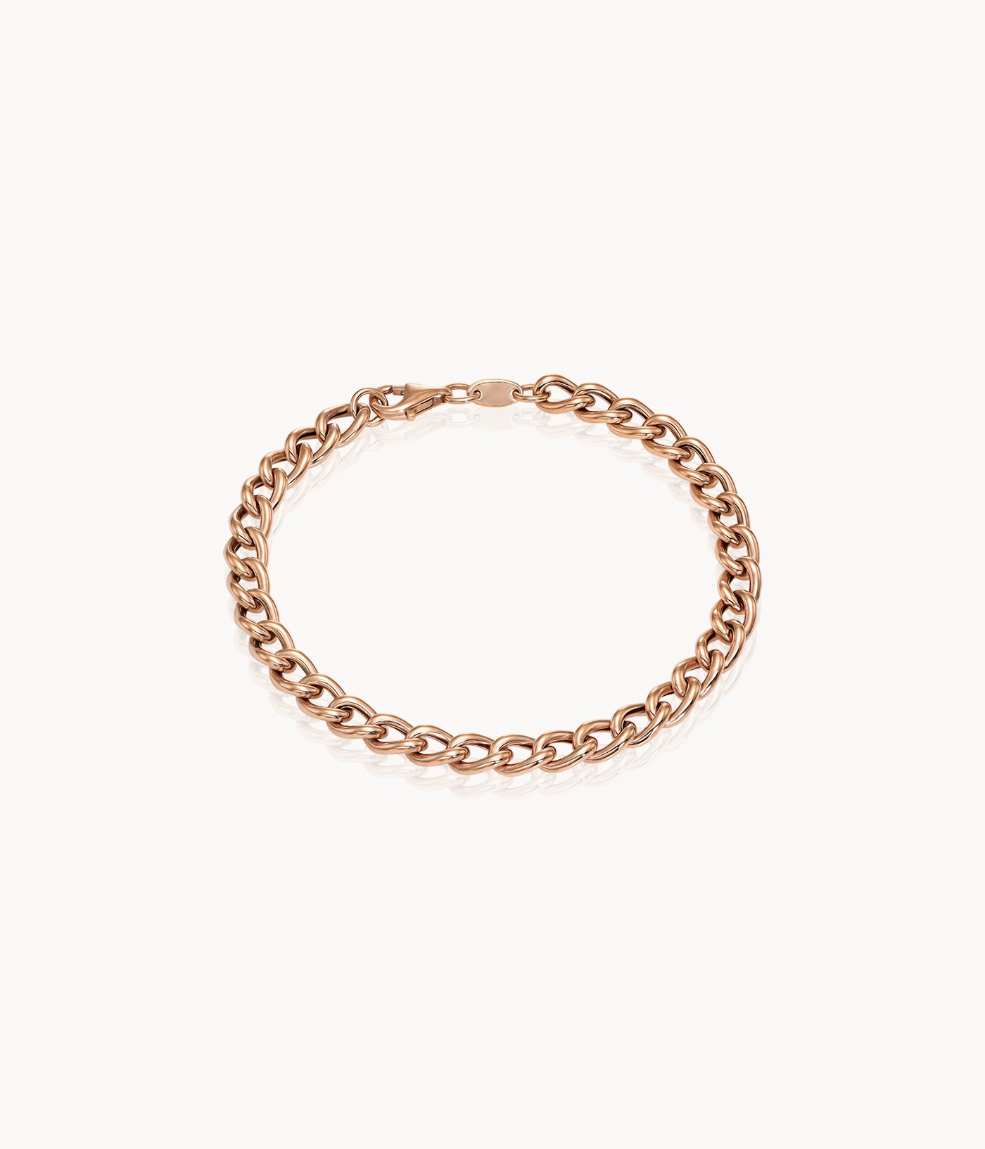 Rose Link Classic Bracelet