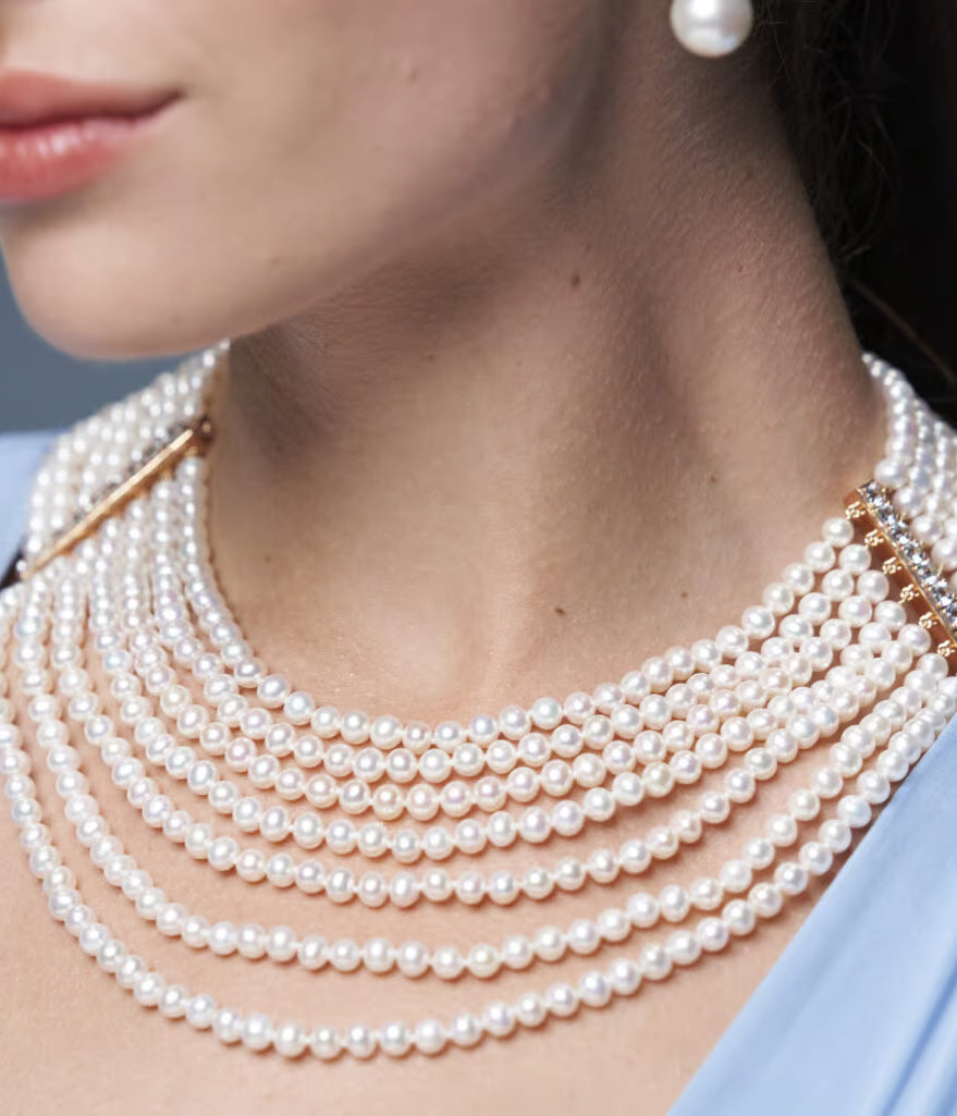 Pearl Necklace