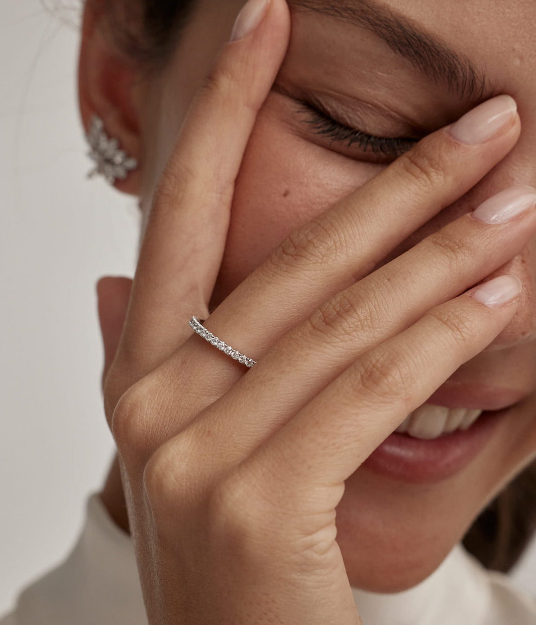 Diamond Eternity Ring