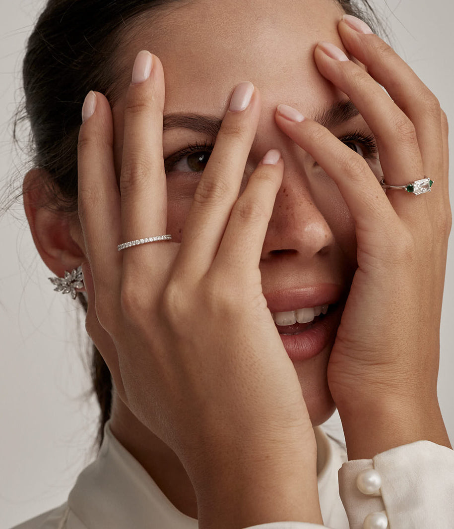 Diamond Eternity Ring