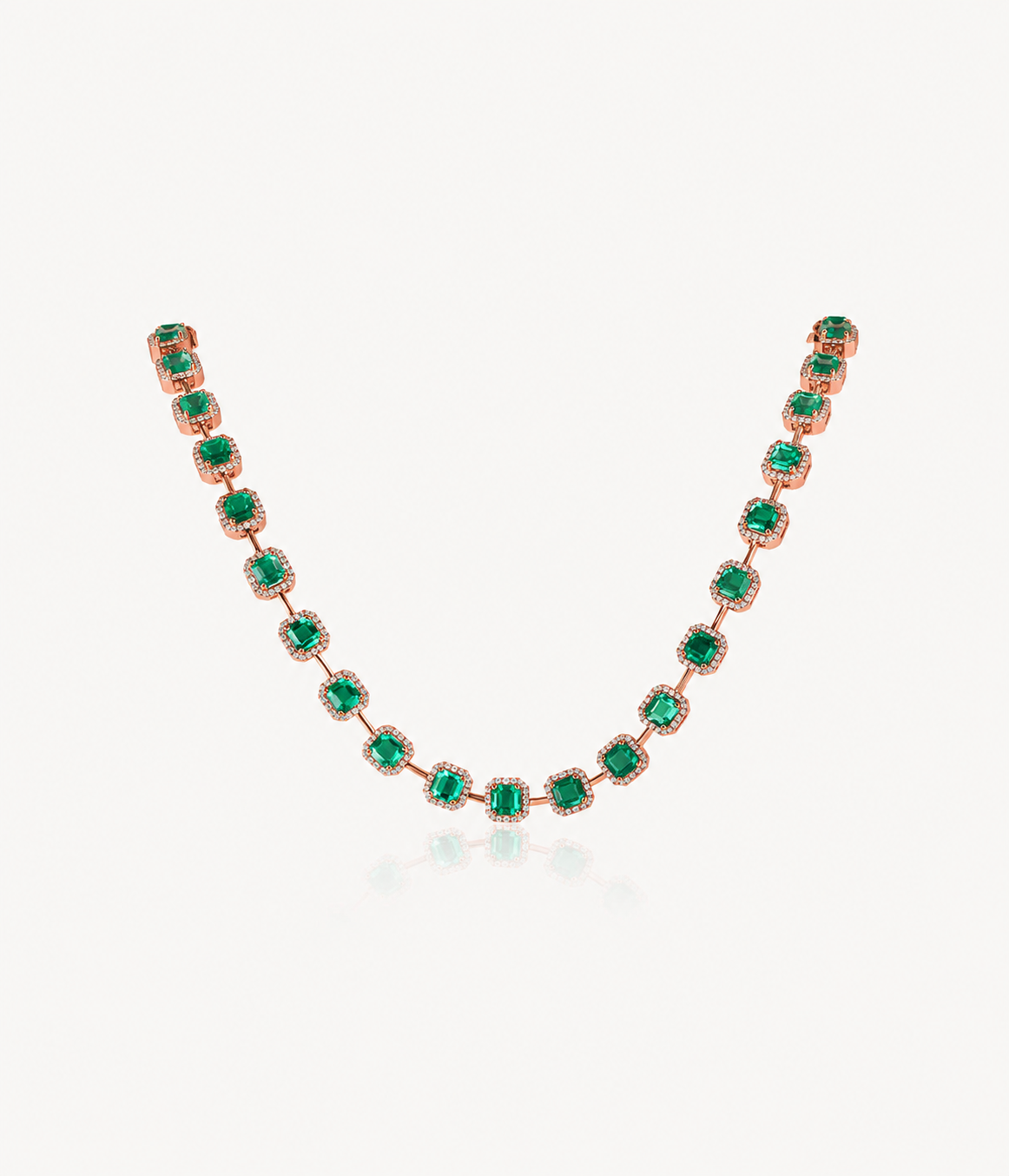 Emerald Choker