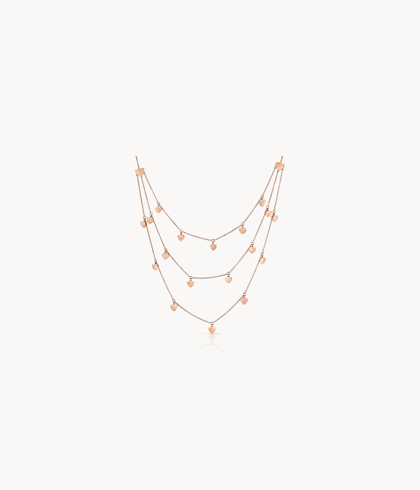 Rose Gold Necklace