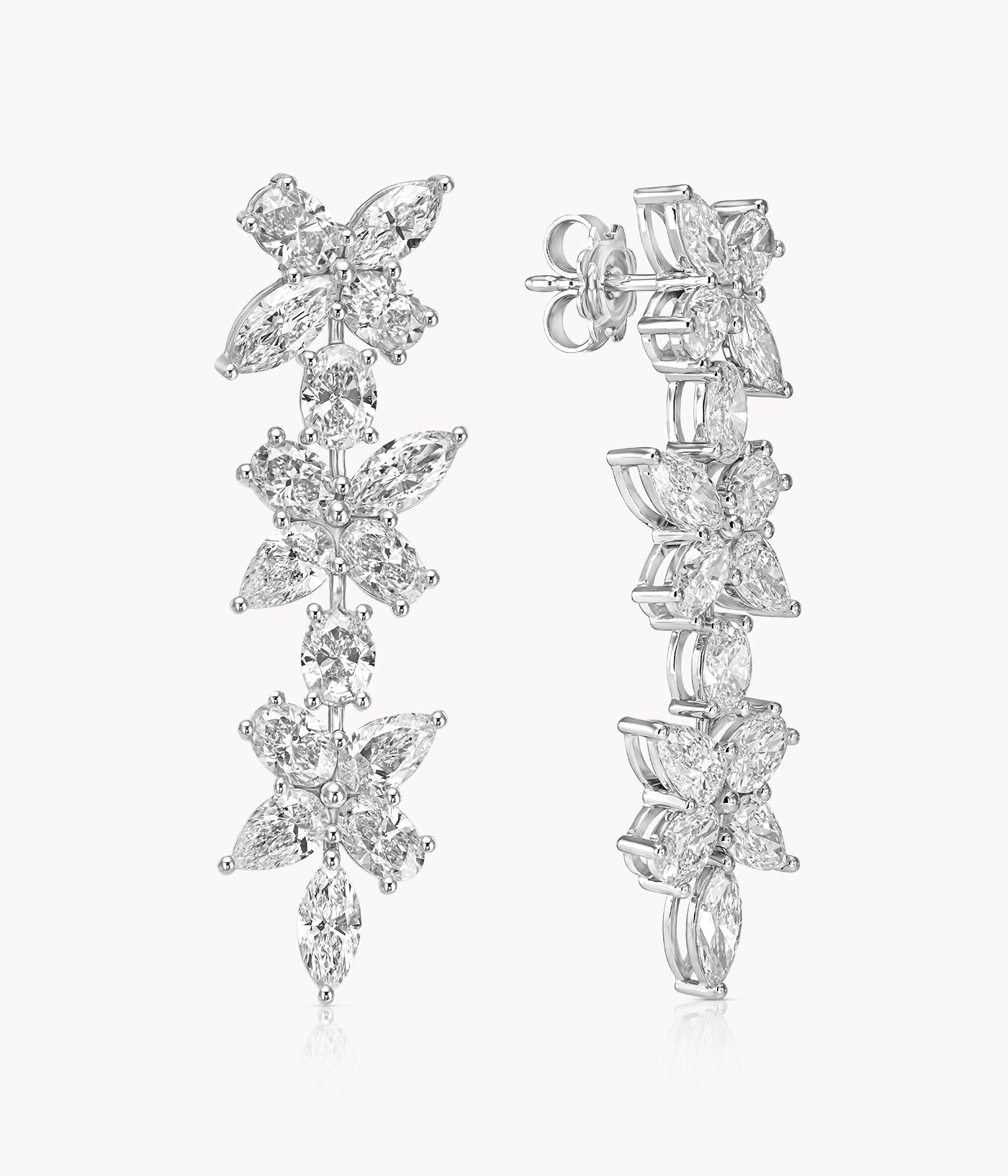 Harmony Diamond Earrings