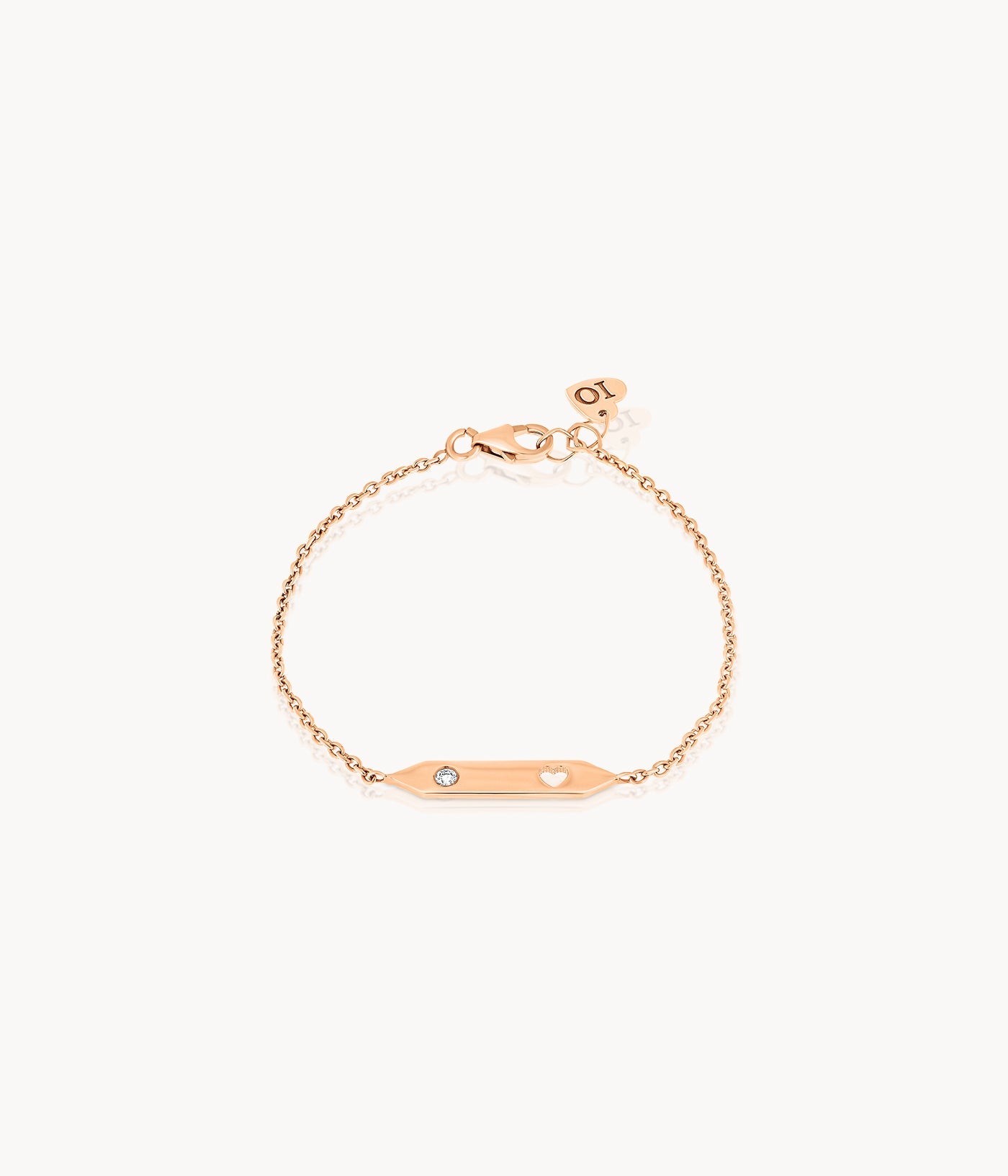 Baby Bracelet With Diamond