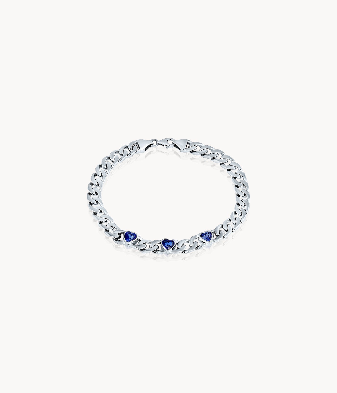 Sapphire Gourmet Bracelet