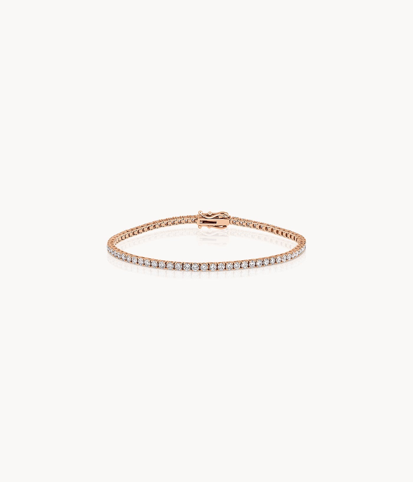 Tennis Diamond Bracelet