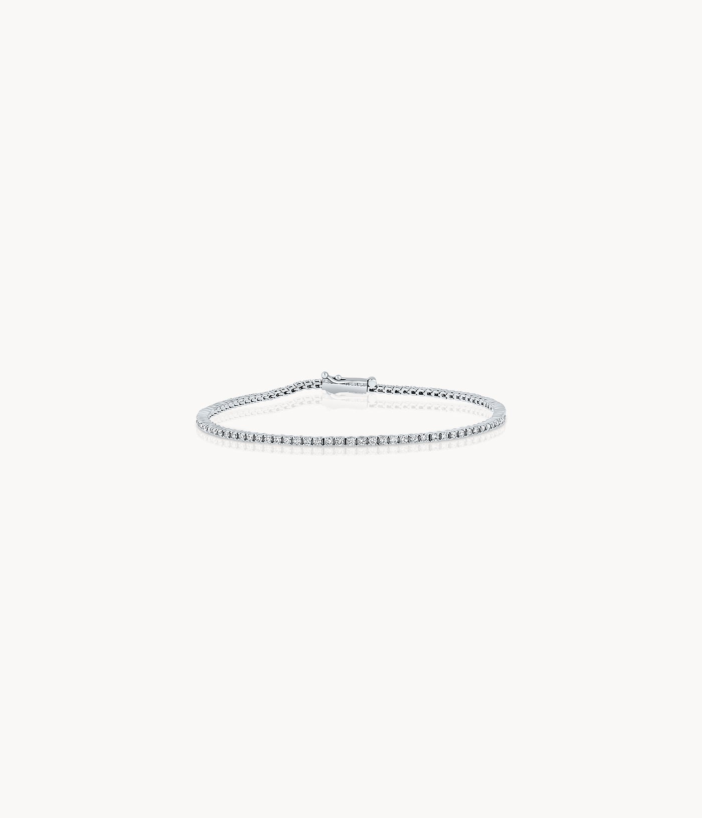 Diamond Tennis Bracelet