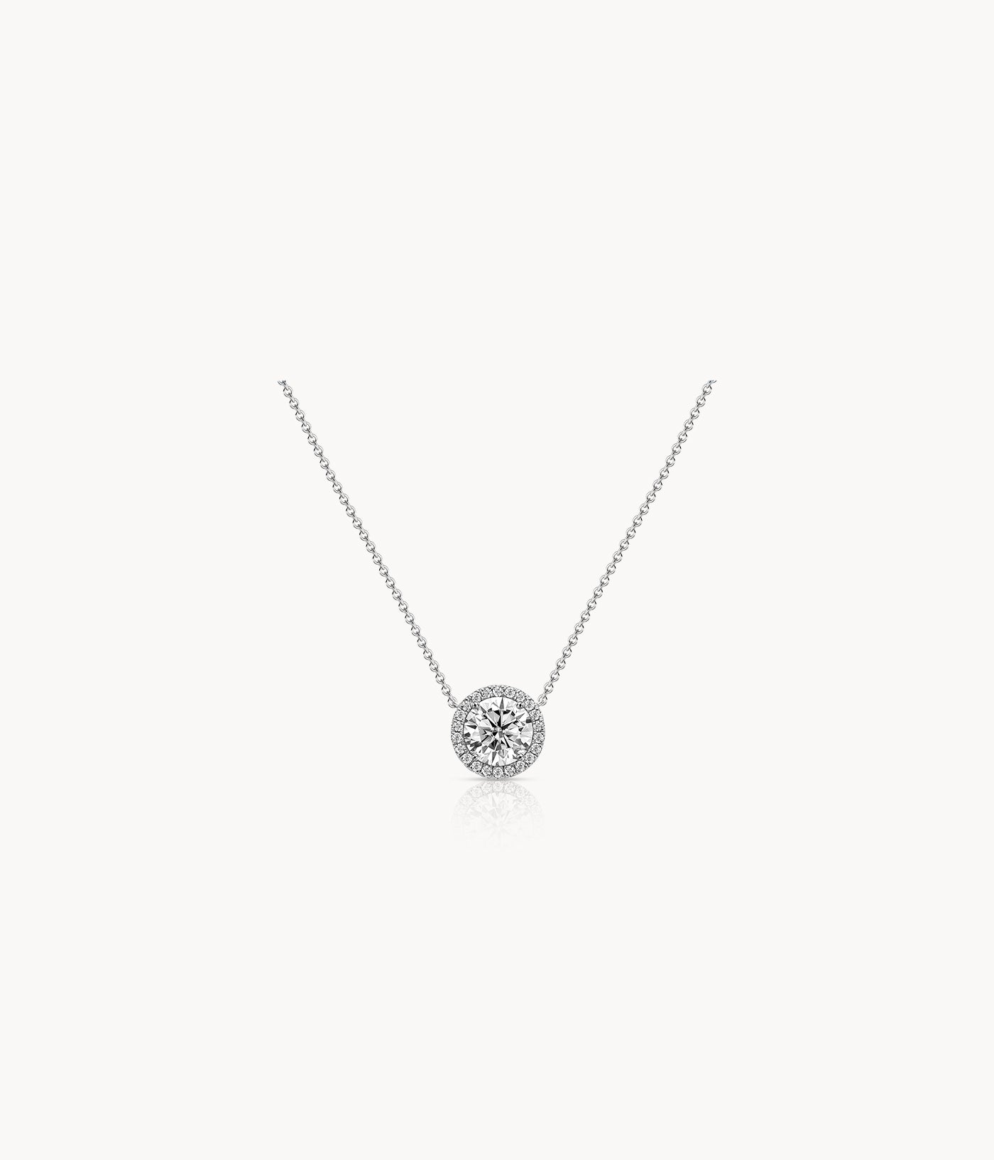 Diamond Pendant