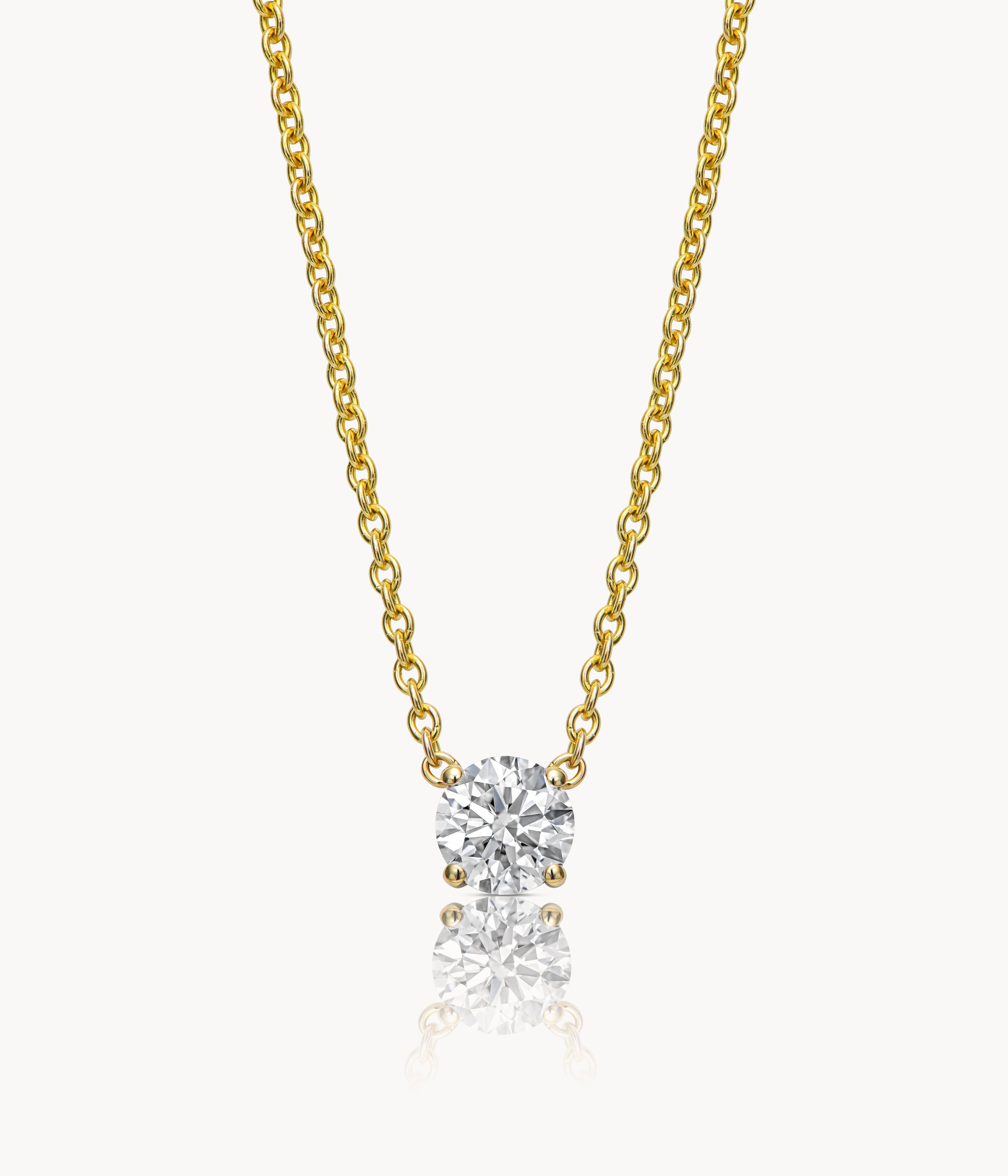 Diamond Necklace