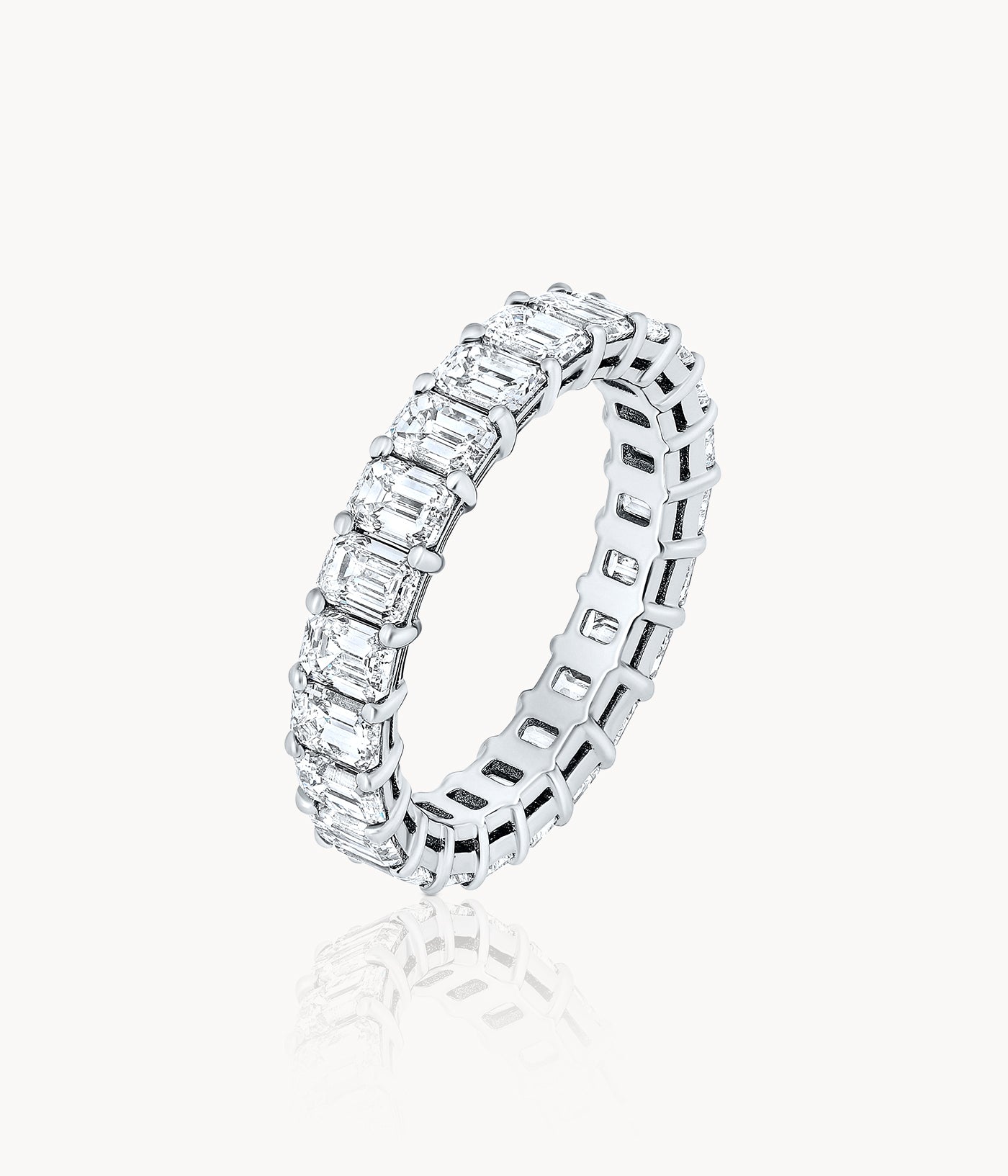 Eternity Diamond Ring