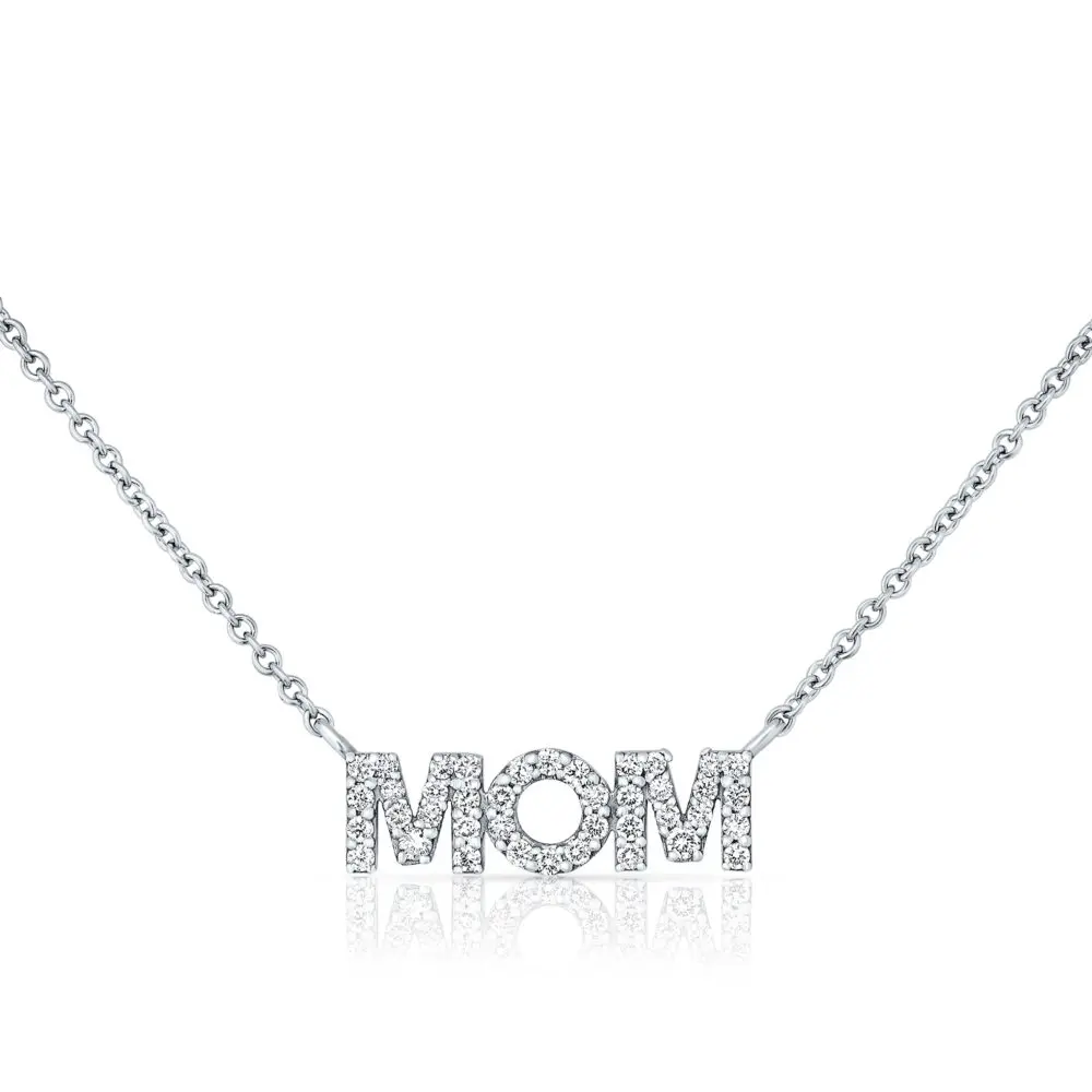 Mom necklace