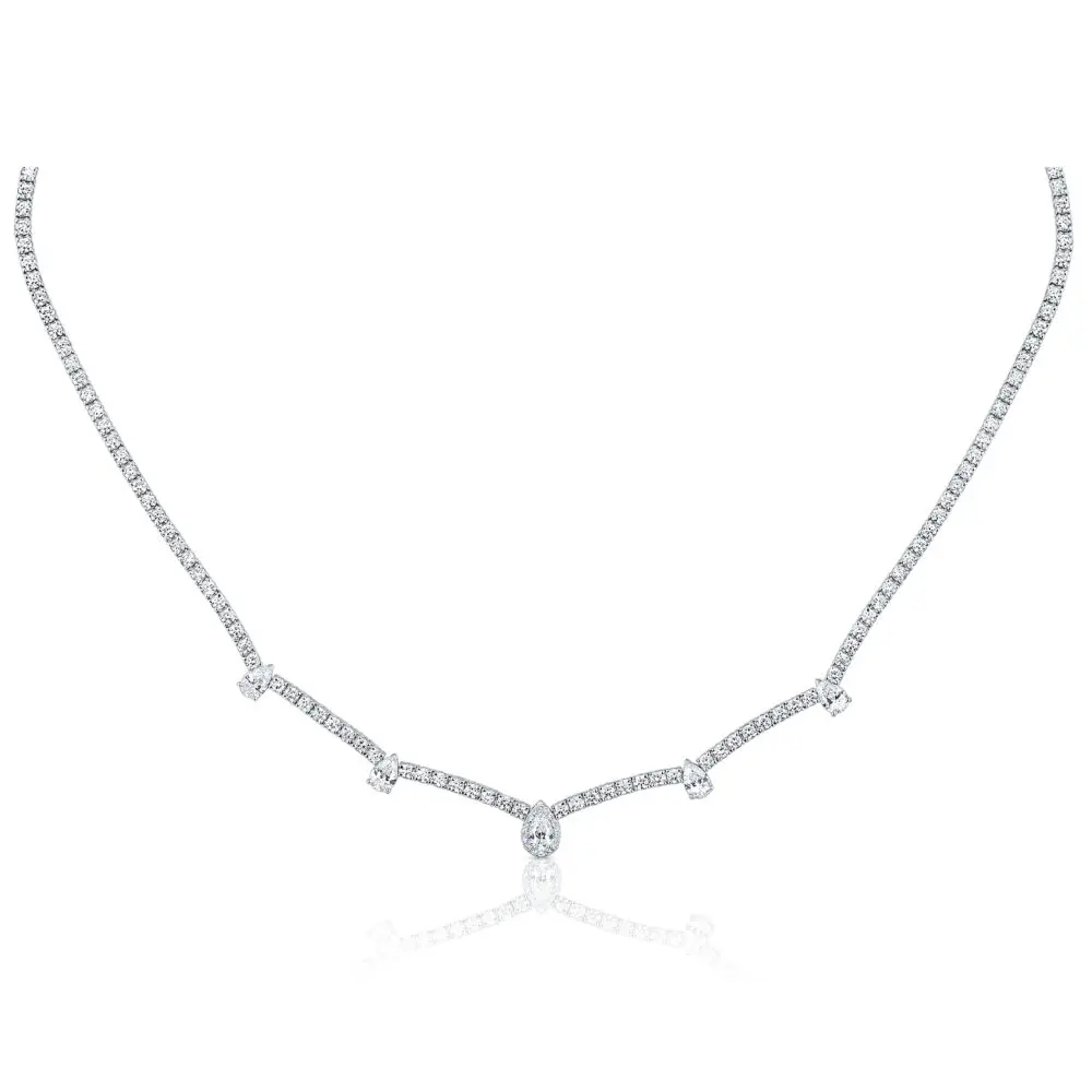 diamond necklace