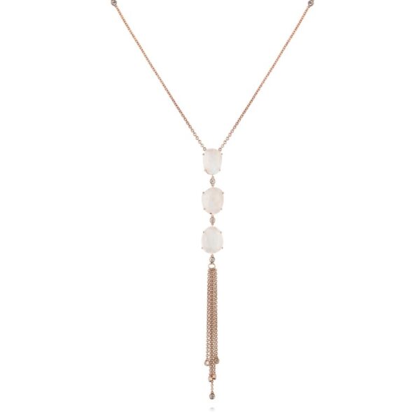 Moonstone Necklace