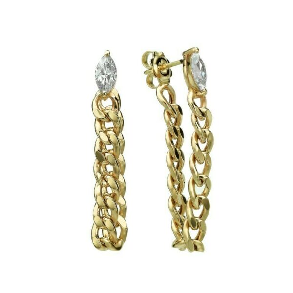 Diamond Marquise Gourmet Earrings