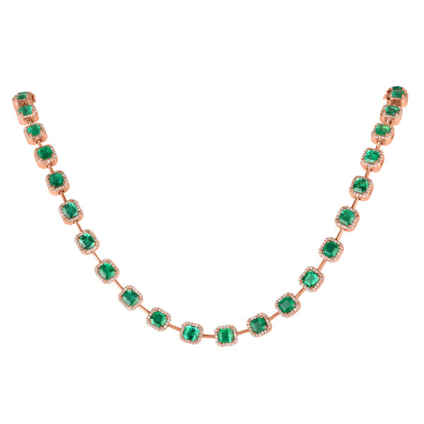 Emerald Choker