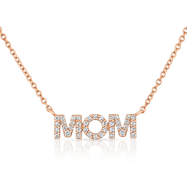 Mom necklace