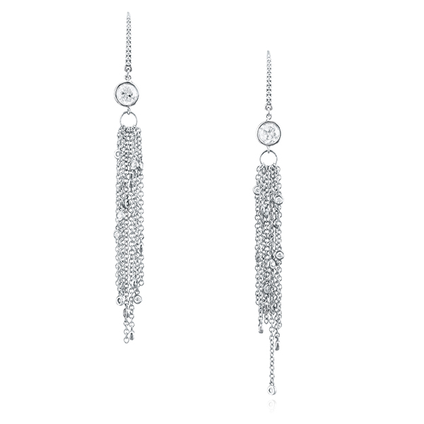 Gypsy Diamond Earrings