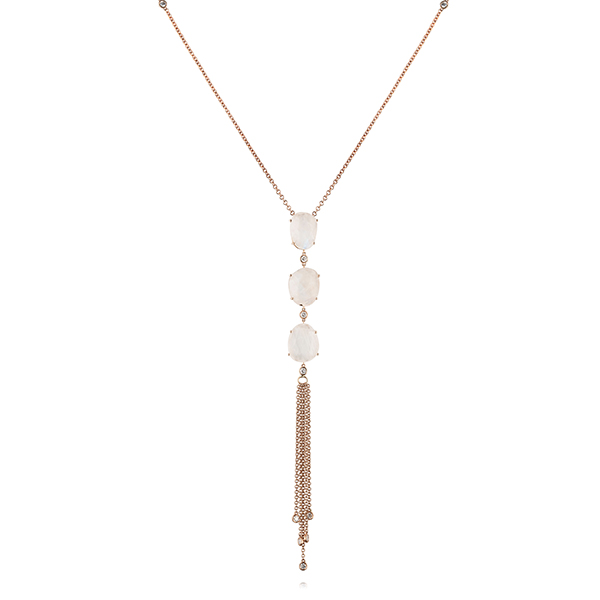 Moonstone Necklace