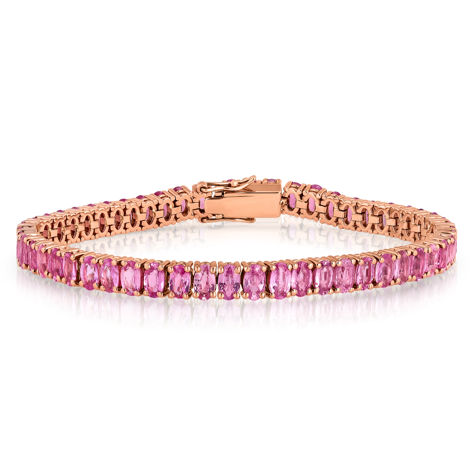 Shine with your vibrant personality, and let this bracelet serve as your reminder of your inner beauty