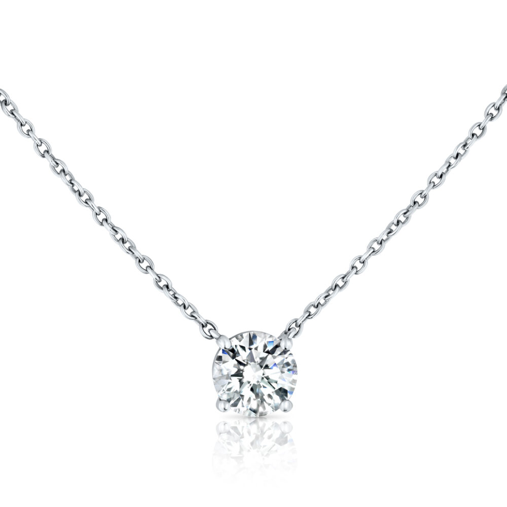 diamond necklace