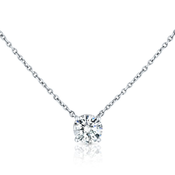 diamond necklace