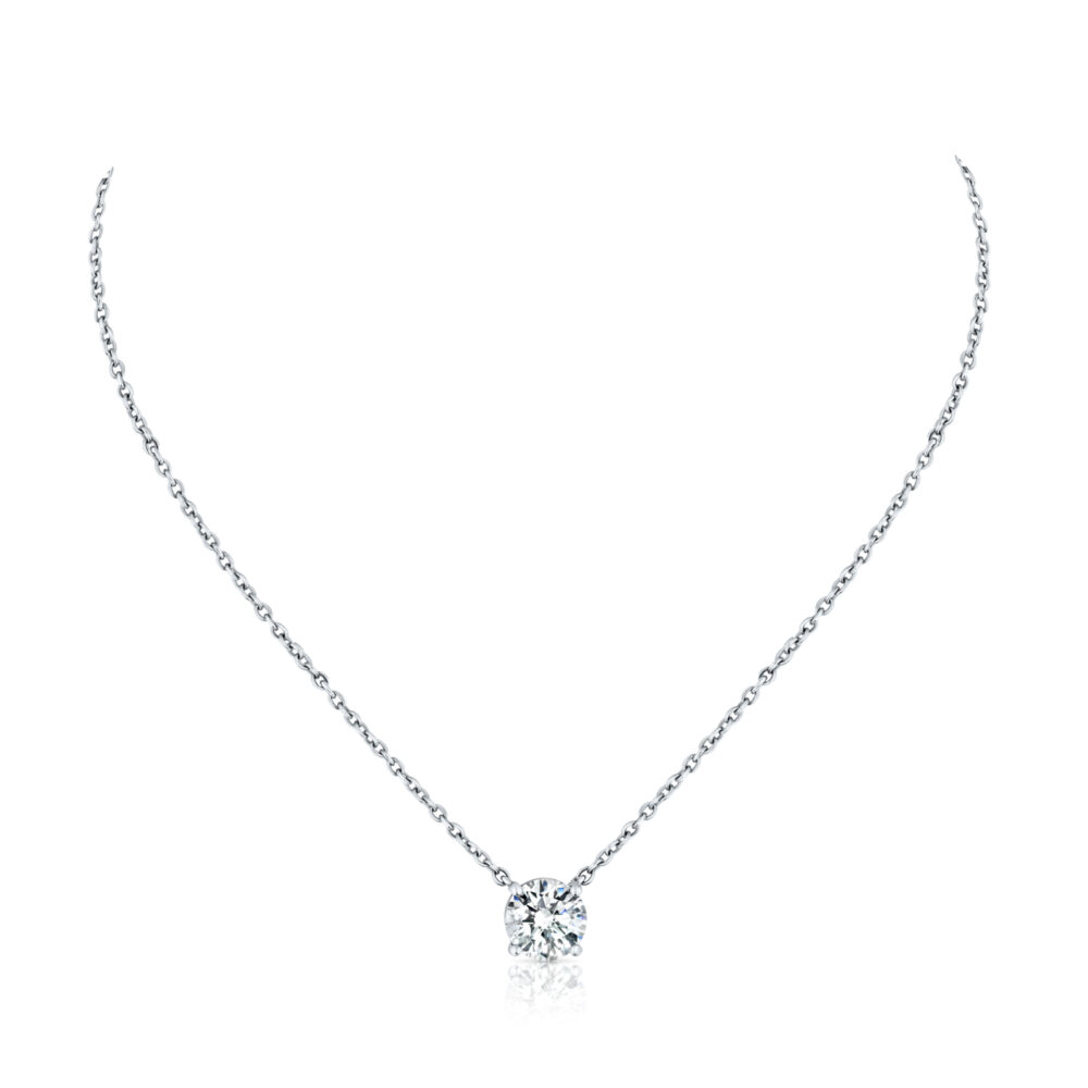 diamond necklace