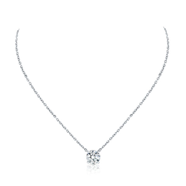 diamond necklace