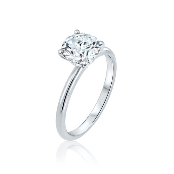 solitaire ring