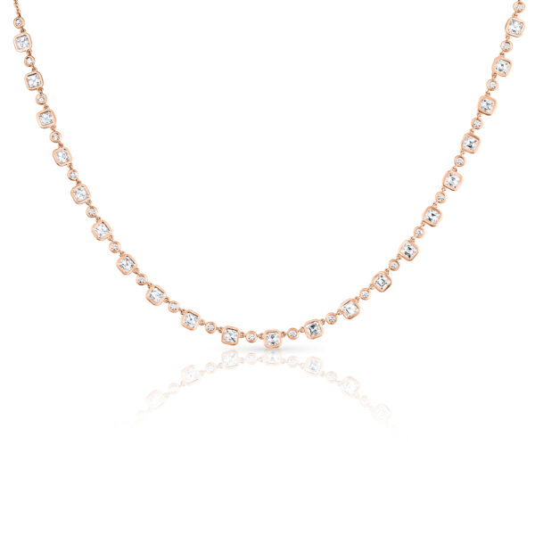 diamond necklace