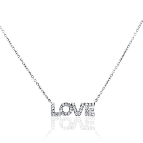 love necklace