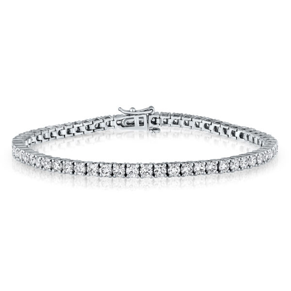 diamond tennis bracelet