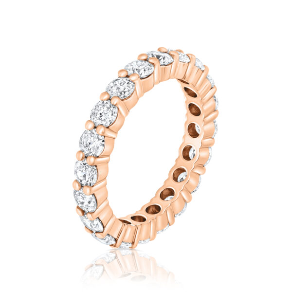 diamond eternity ring